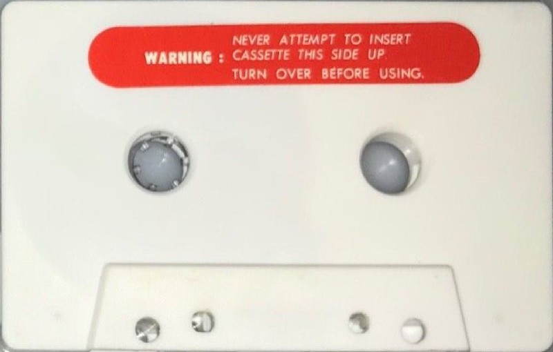 Cassette Image