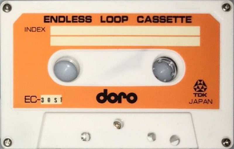 Cassette Image
