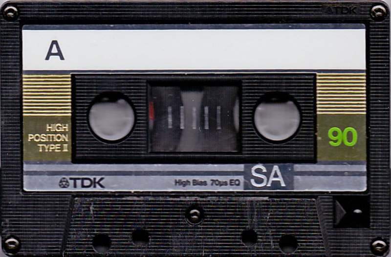 Cassette Image
