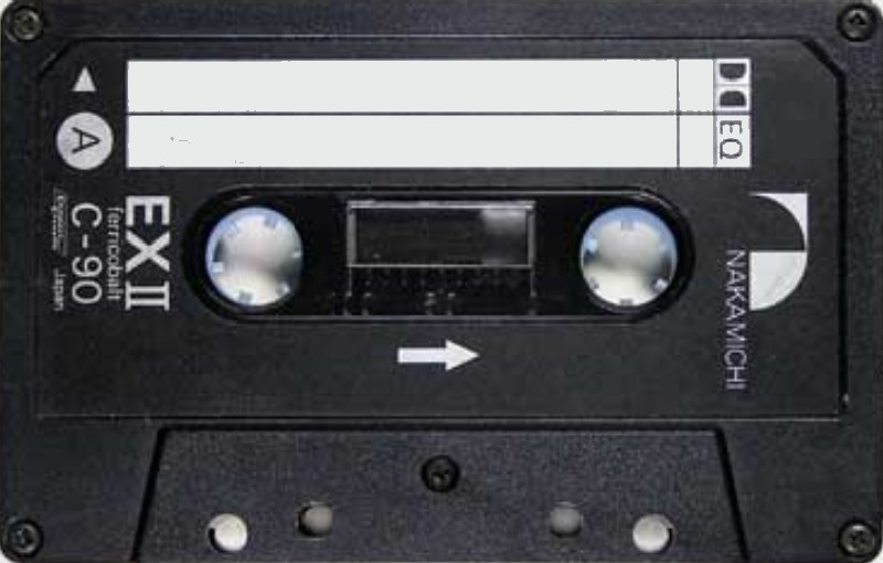 Cassette Image