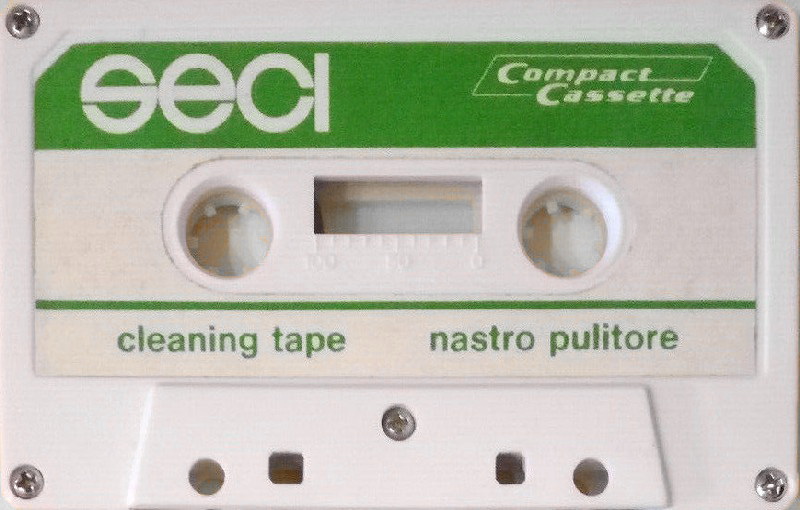 Compact Cassette: Unknown Seci -  