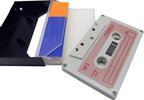 Compact Cassette Elite 60 Type I Normal Unknown Country