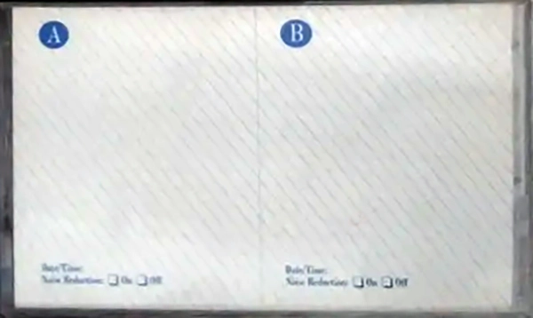 Compact Cassette Plajet Pro 60 Type I Normal Latin America