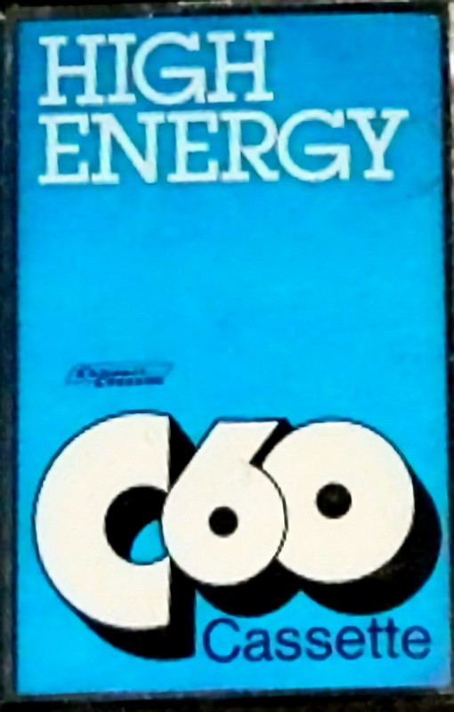 Compact Cassette Kaufhalle 60 Type I Normal 1975 Germany