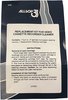 VHS, Video Home System Allsop Cleaning Cassette 1983 USA