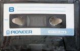 Compact Cassette Pioneer Demonstration Tape 1976 Japan
