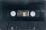 Compact Cassette Sony "WS-48B" Test Cassette Japan