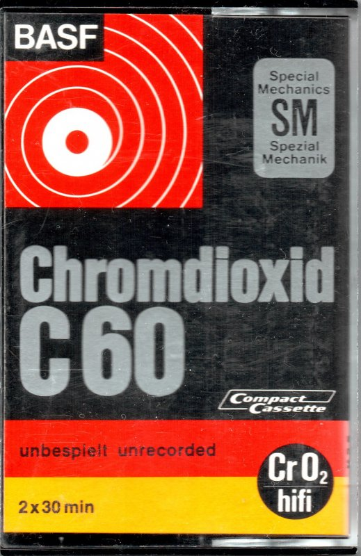 Cassette Image