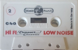 Compact Cassette Weltfunk 40 Type I Normal 1972 Europe