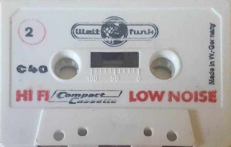 Cassette Image