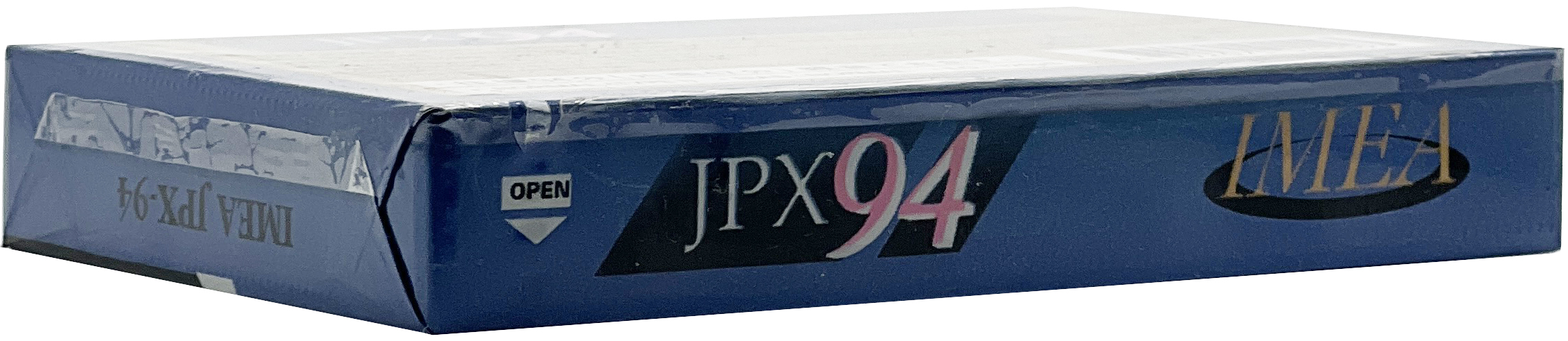 Compact Cassette Imea JPX 94 Type I Normal South Korea