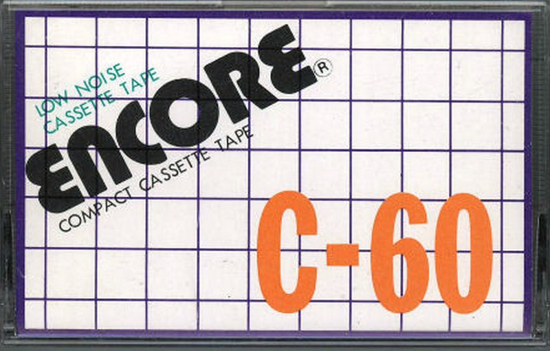 Compact Cassette:  Encore -  60