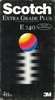 VHS, Video Home System Scotch Extra Grade Plus 240 Type I Normal Europe