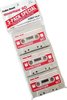 Soft Pack Radio Shack Concertape 60 Type I Normal USA