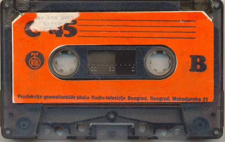 Cassette Image