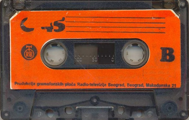 Cassette Image