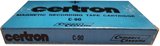 Compact Cassette Certron 90 Type I Normal 1971 USA