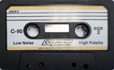 Compact Cassette Certron 90 Type I Normal 1971 USA