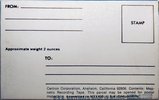 Compact Cassette Certron 90 Type I Normal 1971 USA