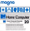 Compact Cassette Magna Home Computer 20 Computer Cassette 1981 Europe