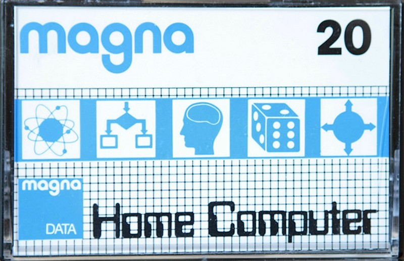 Compact Cassette: Magna  -  20