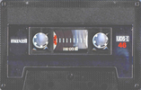 Compact Cassette Maxell UDS 46 Type I Normal 1985 USA