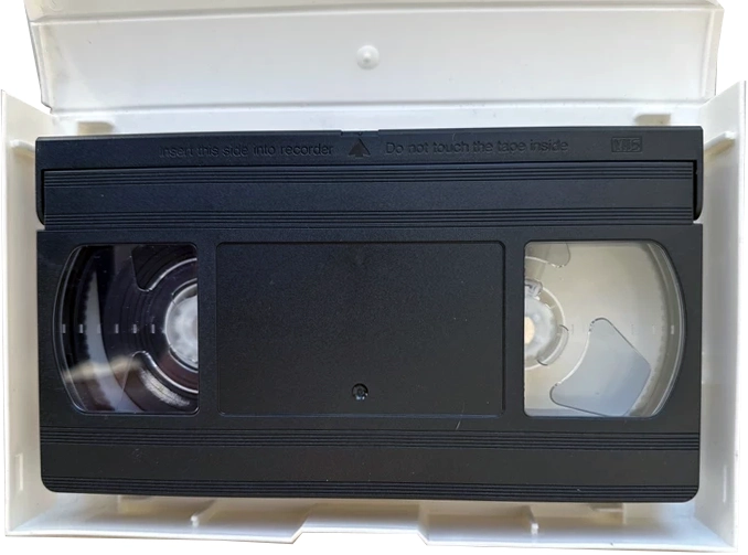 VHS, Video Home System Defi Video 105 "HX" Type II Chrome Unknown Country
