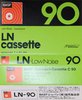 Compact Cassette BASF LN 90 Type I Normal 1974 Japan
