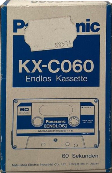 Cassette Image