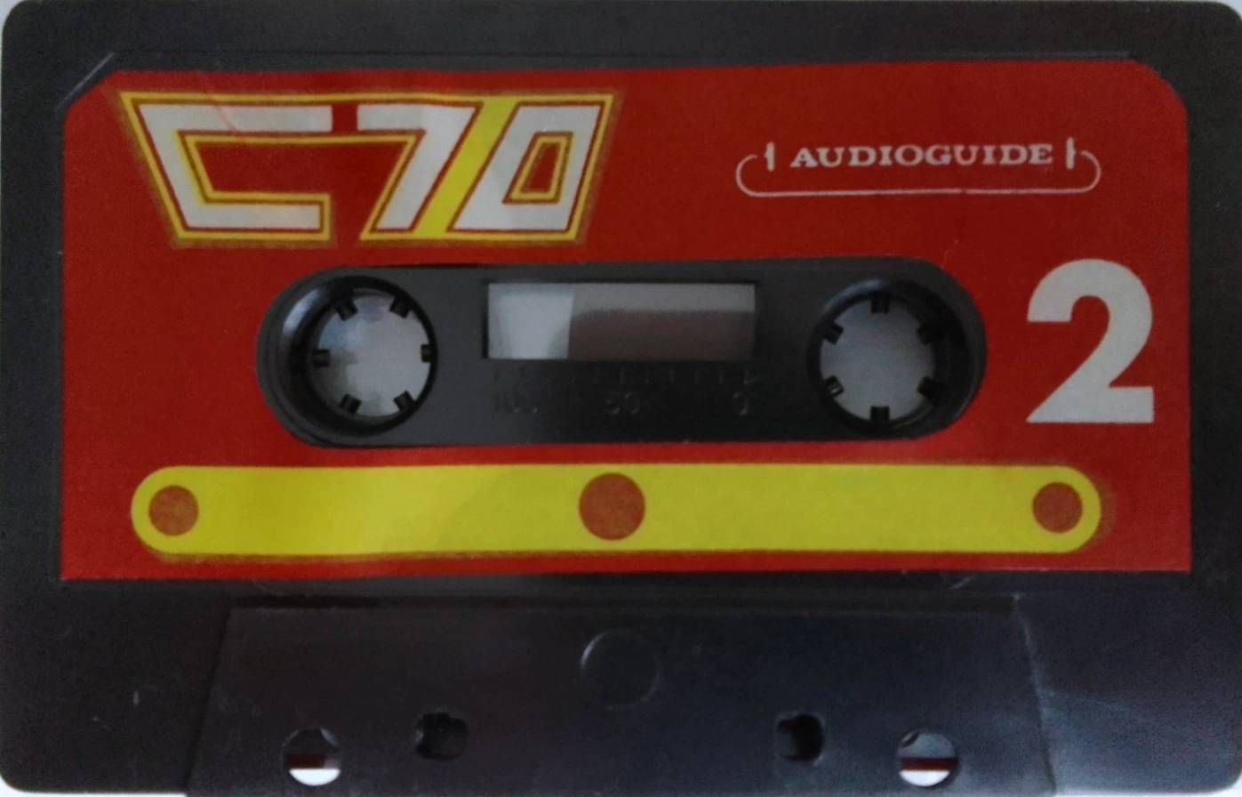 Compact Cassette Fidelite 70 Type I Normal France