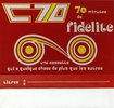 Compact Cassette Fidelite 70 Type I Normal France