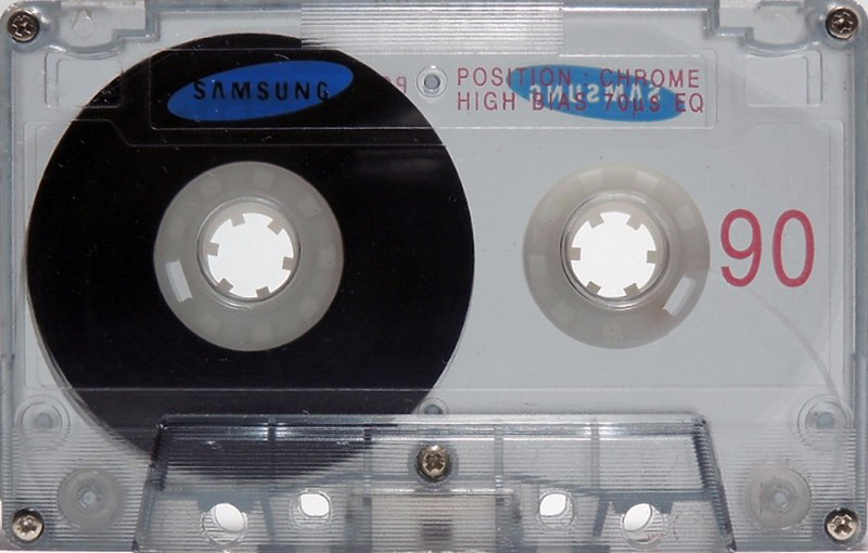Cassette Image