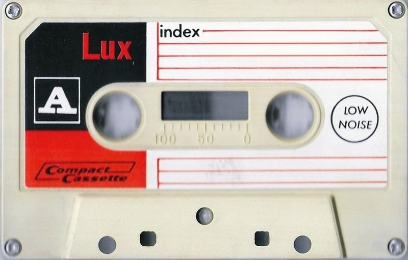 Compact Cassette Lux Type I Normal Unknown Country