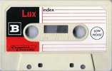 Compact Cassette Lux Type I Normal Unknown Country