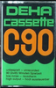 Compact Cassette Deha 90 Type I Normal Germany