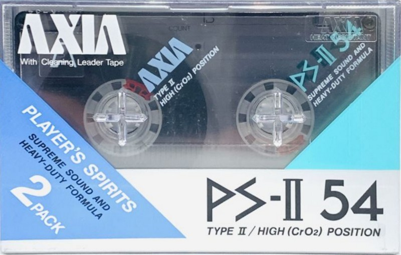 Cassette Image