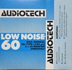 Compact Cassette Audiotech 60 Type I Normal 1978 Germany