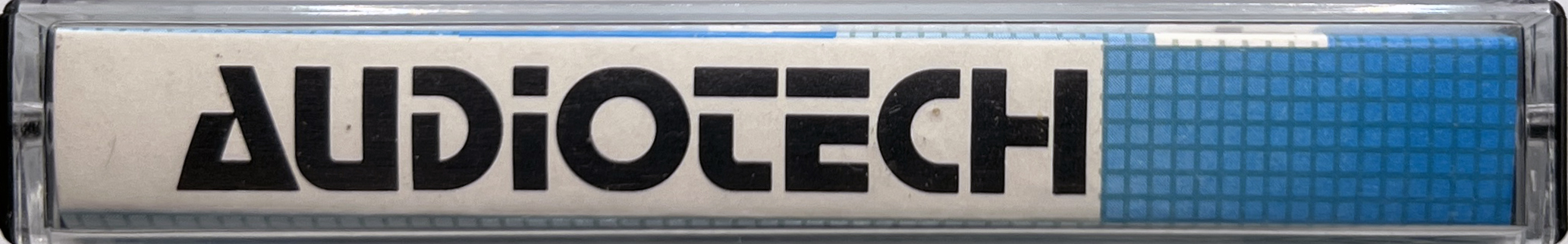 Compact Cassette Audiotech 60 Type I Normal 1978 Germany