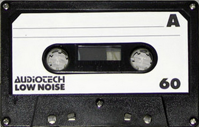 Compact Cassette:  Audiotech -  60