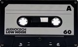 Compact Cassette Audiotech 60 Type I Normal 1978 Germany