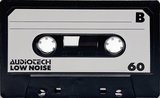 Compact Cassette Audiotech 60 Type I Normal 1978 Germany