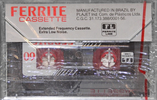 Compact Cassette Ferrite 60 Type I Normal Latin America