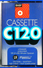 Compact Cassette BASF LH 120 Type I Normal 1973 Germany