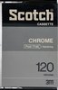 cover of Cassette Scotch Chrome Type II Chrome