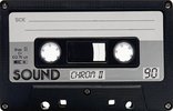 Compact Cassette Sound 90 Type II Chrome 1988 Europe