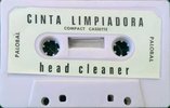 Compact Cassette Palobal Cleaning Cassette Spain