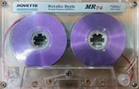 Compact Cassette Rovette MR 74 Type I Normal Japan
