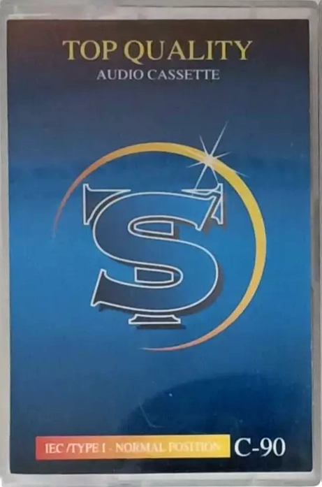 Compact Cassette ST 90 Type I Normal Italy