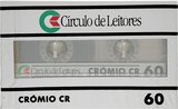 cover of Cassette Circulo de Leitores Type II Chrome