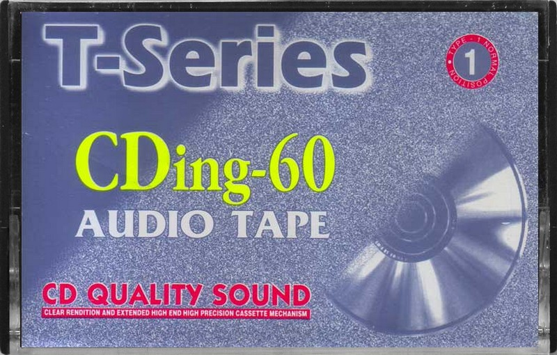 Cassette Image